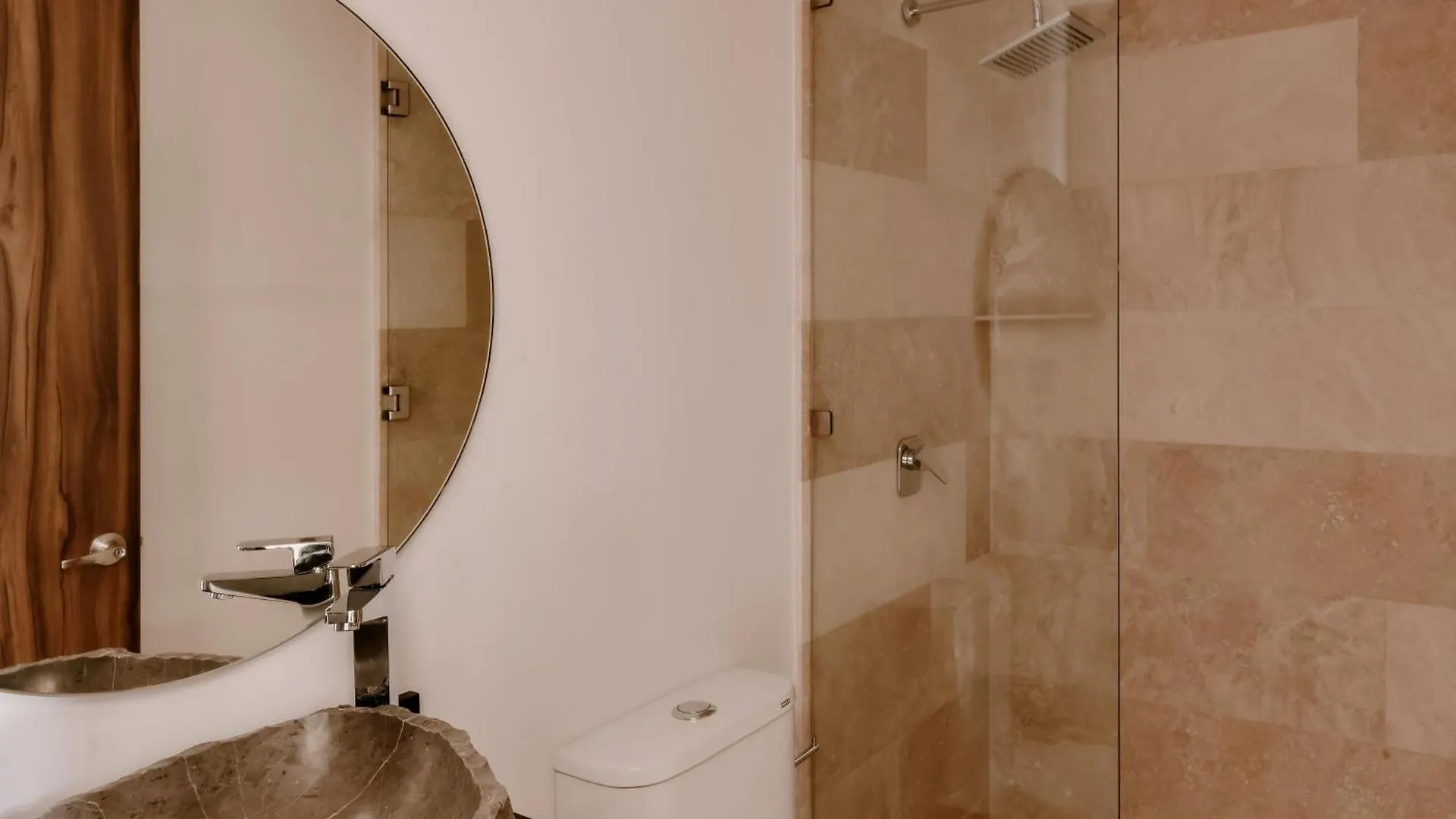 Luxe 3Br Ph Cenote, Sauna, Gym & Pool Included Tulum