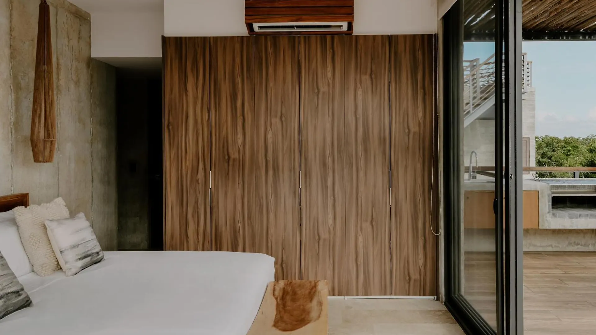 Luxe 3Br Ph Cenote, Sauna, Gym & Pool Included Tulum