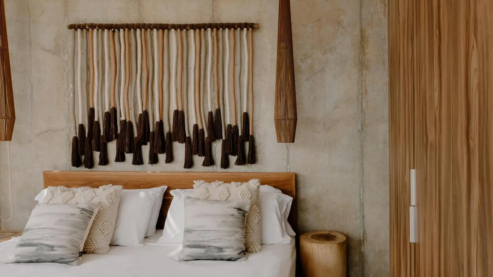 Apartment Luxe 3Br Ph Cenote, Sauna, Gym & Pool Included Tulum