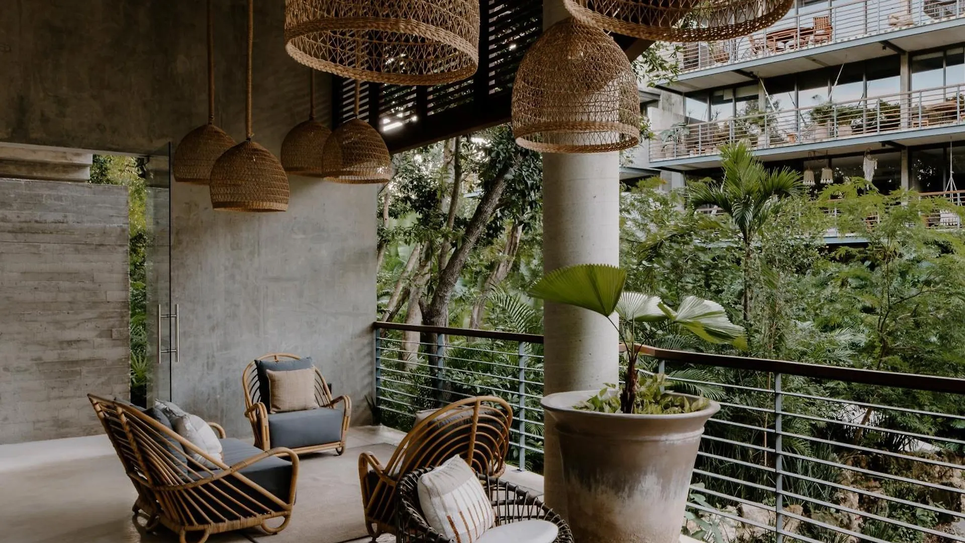 Apartment Luxe 3Br Ph Cenote, Sauna, Gym & Pool Included Tulum Mexico