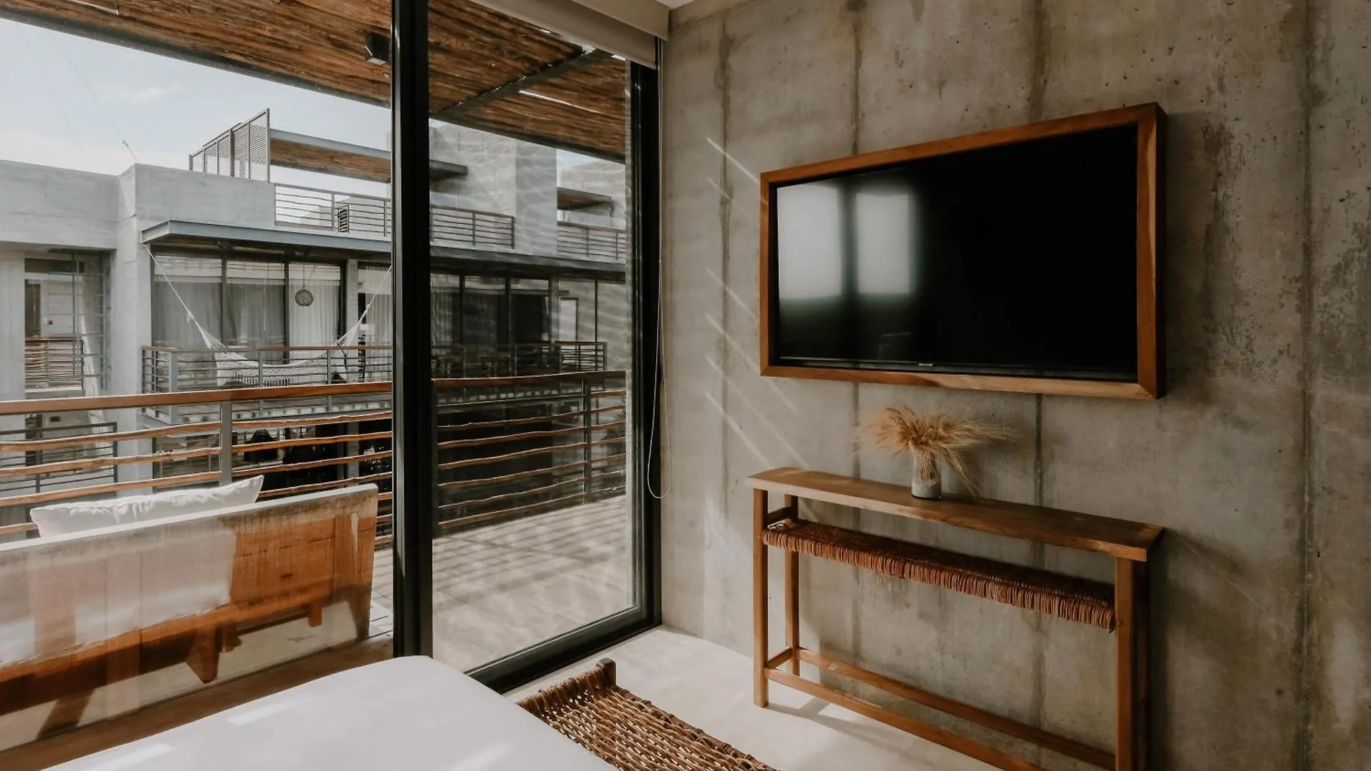 Apartment Luxe 3Br Ph Cenote, Sauna, Gym & Pool Included Tulum Mexico