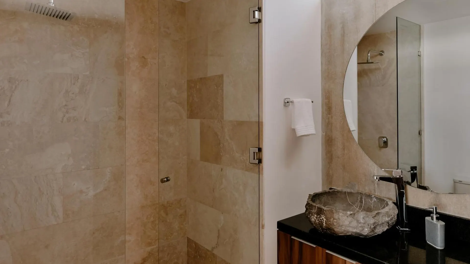 Apartment Luxe 3Br Ph Cenote, Sauna, Gym & Pool Included Tulum