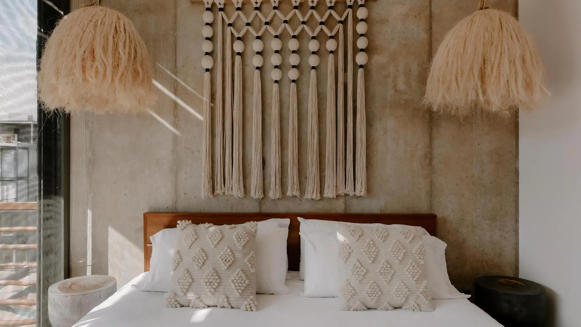 Luxe 3Br Ph Cenote, Sauna, Gym & Pool Included Tulum Apartment