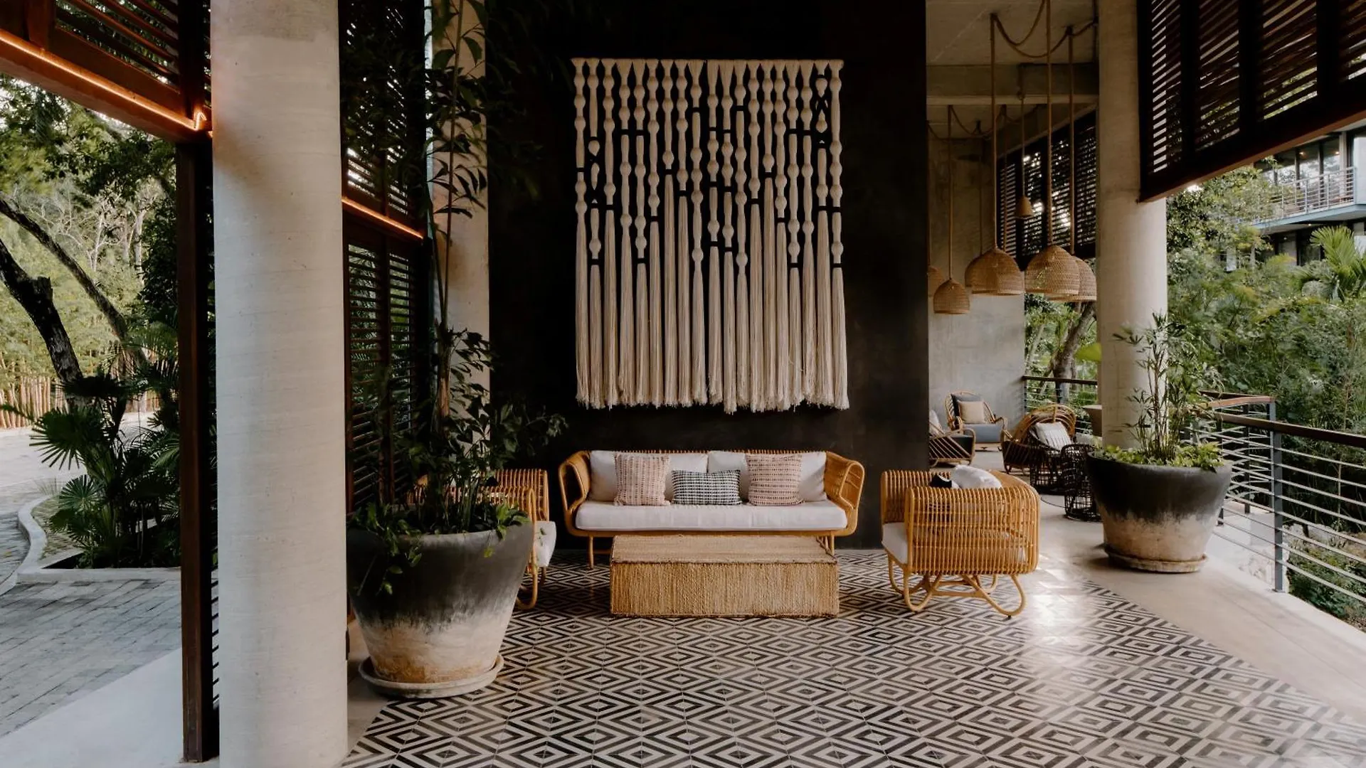 Apartment Luxe 3Br Ph Cenote, Sauna, Gym & Pool Included Tulum
