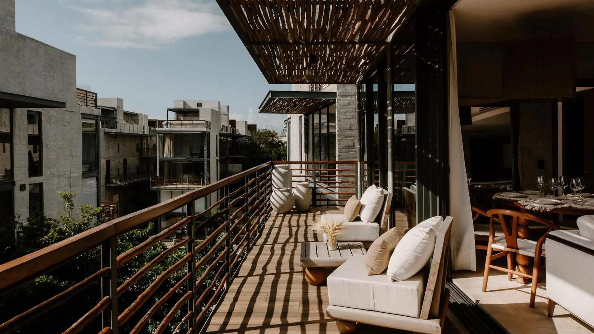 Luxe 3Br Ph Cenote, Sauna, Gym & Pool Included Τουλούμ 0*,  Μεξικό