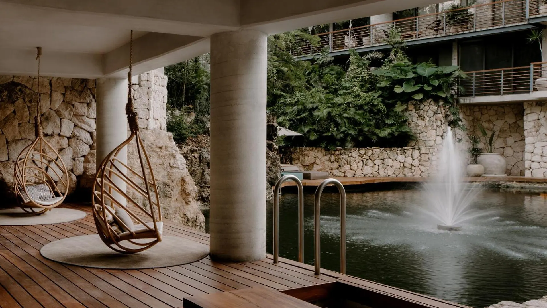 Luxe 3Br Ph Cenote, Sauna, Gym & Pool Included Τουλούμ Διαμέρισμα