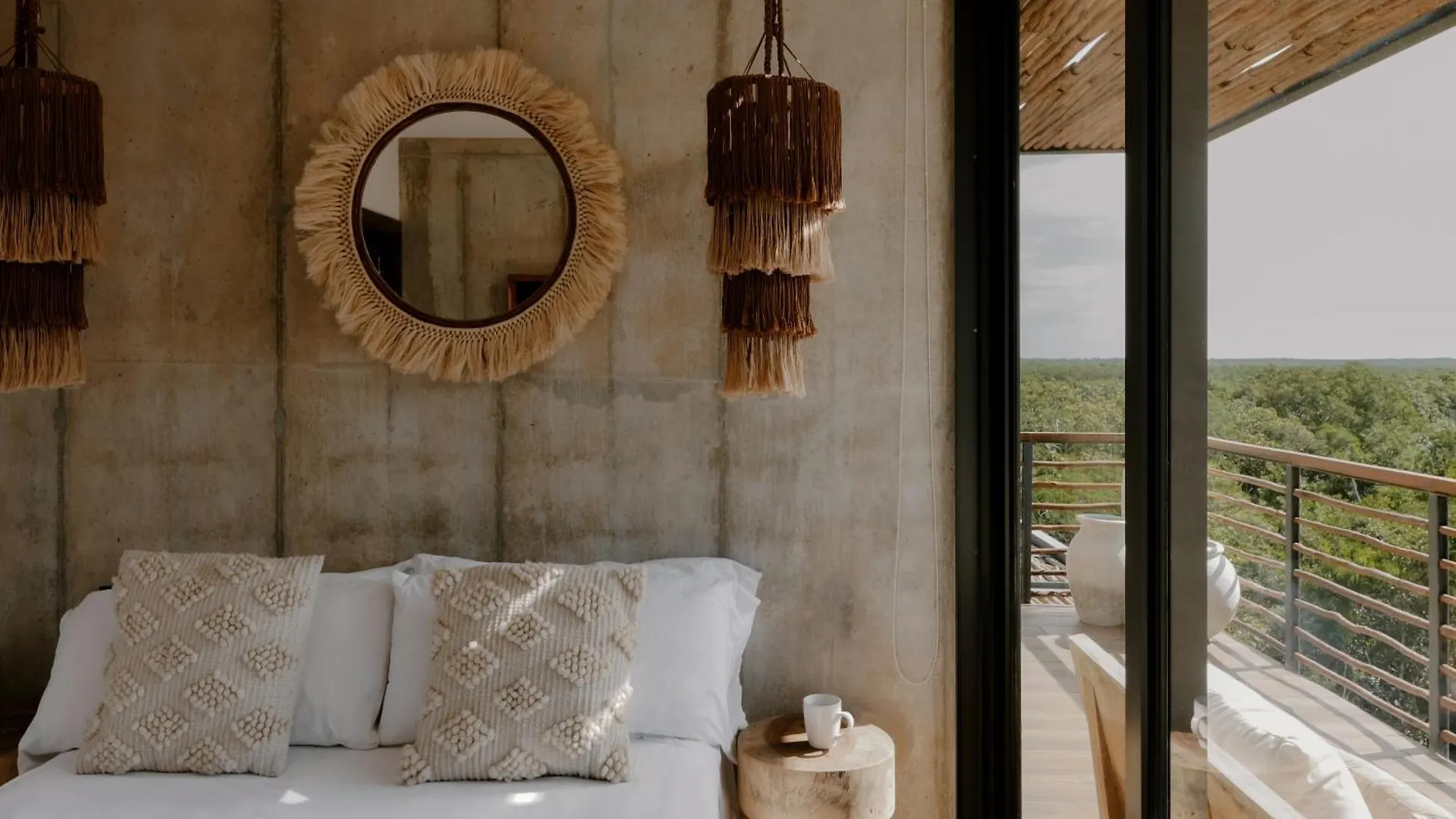Luxe 3Br Ph Cenote, Sauna, Gym & Pool Included Τουλούμ 0*,